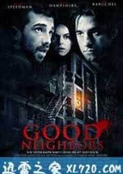 凶邻 Good Neighbors (2010) 4K网盘迅雷下载