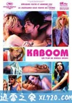 大爆炸 Kaboom (2010) 4K网盘迅雷下载