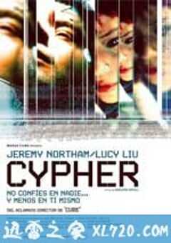 刀走偏锋 Cypher (2002) 4K网盘迅雷下载