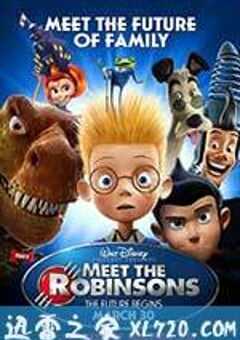 拜见罗宾逊一家 Meet the Robinsons (2007) 4K网盘迅雷下载