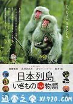 日本列岛 动物物语 日本列島 いきものたちの物語 (2012) 4K网盘迅雷下载