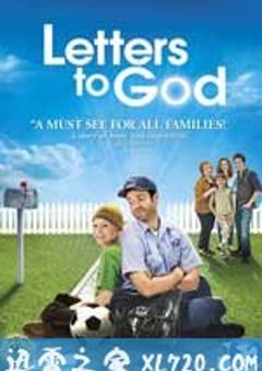 写给上帝的信 Letters to God (2010) 4K网盘迅雷下载