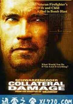 间接伤害 Collateral Damage (2002) 4K网盘迅雷下载
