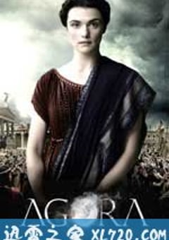 城市广场 Ágora (2009) 4K网盘迅雷下载