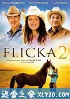 真我无缰2 Flicka 2 (2010) 4K网盘迅雷下载