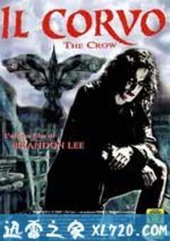 乌鸦 The Crow (1994) 4K网盘迅雷下载