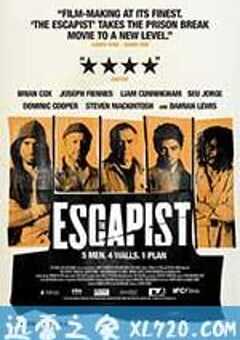 逃狱 The Escapist (2008) 4K网盘迅雷下载