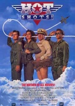 反斗神鹰 Hot Shots! (1991) 4K网盘迅雷下载