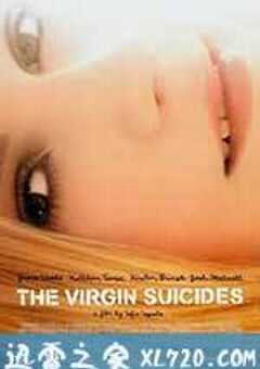 处女之死 The Virgin Suicides (1999) 4K网盘迅雷下载