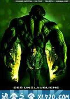 无敌浩克 The Incredible Hulk (2008) 4K网盘迅雷下载