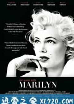 我与梦露的一周 My Week with Marilyn (2011) 4K网盘迅雷下载