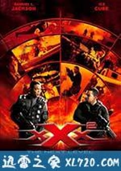 极限特工2 xXx: State of the Union (2005) 4K网盘迅雷下载
