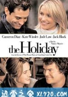 恋爱假期 The Holiday (2006) 4K网盘迅雷下载