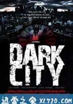 移魂都市 Dark City (1998) 4K网盘迅雷下载