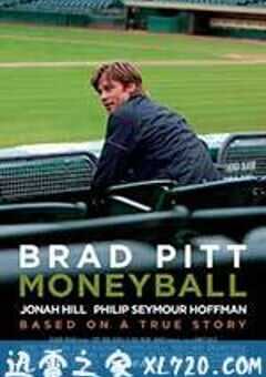点球成金 Moneyball (2011) 4K网盘迅雷下载