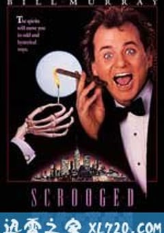 孤寒财主 Scrooged (1988) 4K网盘迅雷下载
