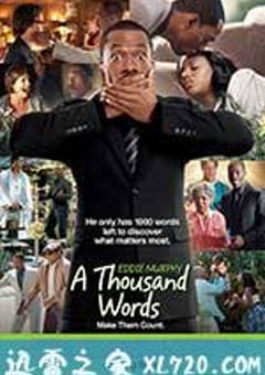 临终千言 A Thousand Words (2012) 4K网盘迅雷下载