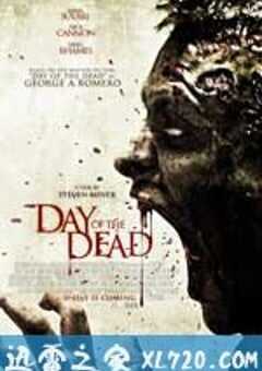 新丧尸出笼 Day of the Dead (2008) 4K网盘迅雷下载