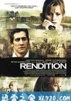 反恐疑云 Rendition (2007) 4K网盘迅雷下载