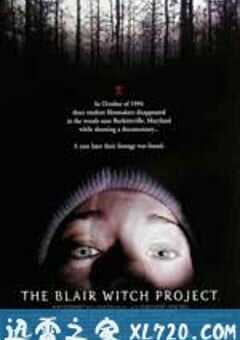 女巫布莱尔 The Blair Witch Project (1999) 4K网盘迅雷下载