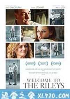欢迎来到利雷家 Welcome to the Rileys (2010) 4K网盘迅雷下载
