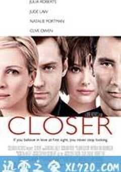 偷心 Closer (2004) 4K网盘迅雷下载