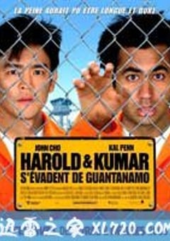 猪头逛大街2 Harold & Kumar Escape from Guantanamo Bay (2008) 4K网盘迅雷下载