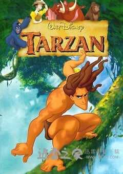 泰山 Tarzan (1999) 4K网盘迅雷下载