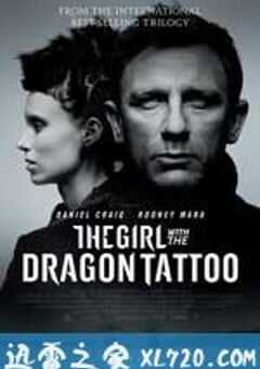 龙纹身的女孩 The Girl with the Dragon Tattoo (2011) 4K网盘迅雷下载