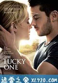 幸运符 The Lucky One (2012) 4K网盘迅雷下载