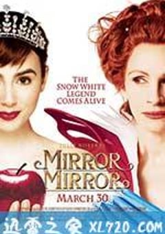 白雪公主之魔镜魔镜 Mirror Mirror (2012) 4K网盘迅雷下载