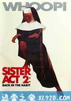 修女也疯狂2 Sister Act 2: Back in the Habit (1993) 4K网盘迅雷下载