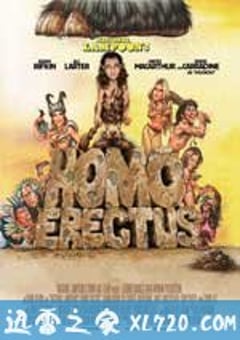 石器时代 Homo Erectus (2007) 4K网盘迅雷下载
