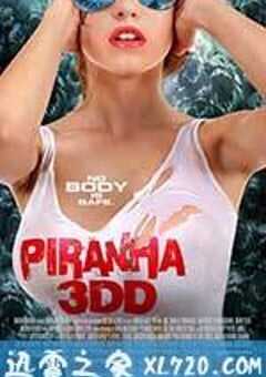 食人鱼3DD Piranha 3DD (2012) 4K网盘迅雷下载