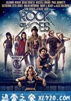 摇滚年代 Rock of Ages (2012) 4K网盘迅雷下载
