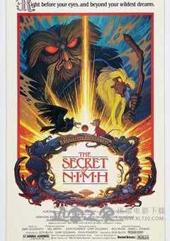 鼠谭秘奇 The Secret of NIMH (1982) 4K网盘迅雷下载