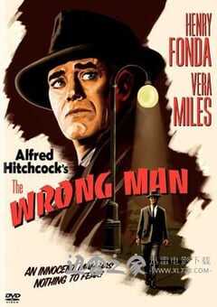 伸冤记 The Wrong Man (1956) 4K网盘迅雷下载