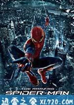 超凡蜘蛛侠 The Amazing Spider-Man (2012) 4K网盘迅雷下载
