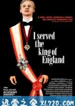 我曾侍候过英国国王 Obsluhoval jsem anglického krále (2006) 4K网盘迅雷下载