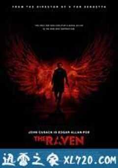 乌鸦 The Raven (2012) 4K网盘迅雷下载