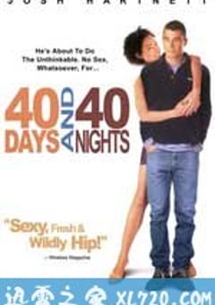 禁欲40天 40 Days and 40 Nights (2002) 4K网盘迅雷下载