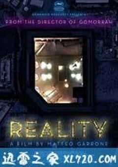 真人秀 Reality (2012) 4K网盘迅雷下载