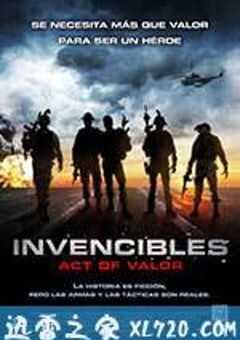 勇者行动 Act of Valor (2012) 4K网盘迅雷下载