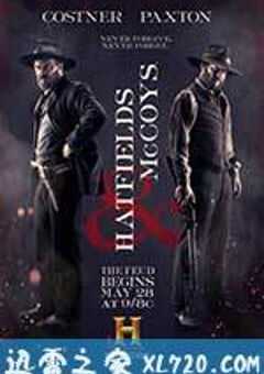 血仇 Hatfields & McCoys (2012) 4K网盘迅雷下载
