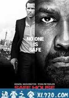 藏身之所 Safe House (2012) 4K网盘迅雷下载
