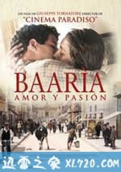 巴阿里亚 Baarìa (2009) 4K网盘迅雷下载