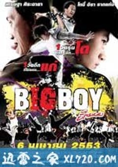 大男孩 Big Boy (2010) 4K网盘迅雷下载