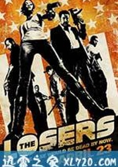 绝命反击 The Losers (2010) 4K网盘迅雷下载
