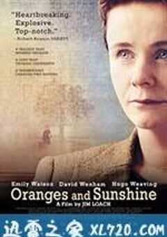 橙子与阳光 Oranges and Sunshine (2010) 4K网盘迅雷下载