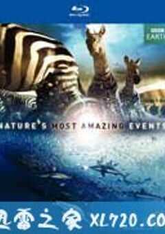 自然界大事件 Nature’s Great Events (2009) 4K网盘迅雷下载